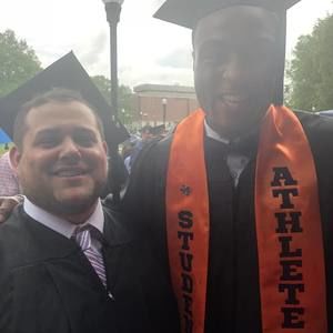 Meet your Posher, Zachary